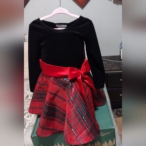 Bonnie Jean dress for girls size 3